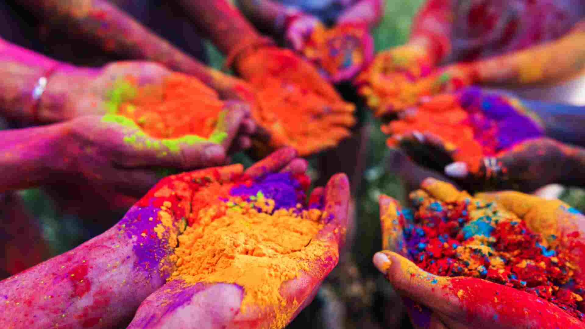 Holi A Celebration of Colors, Joy, and Togetherness Holi A Celebration of Colors, Joy, and Togetherness