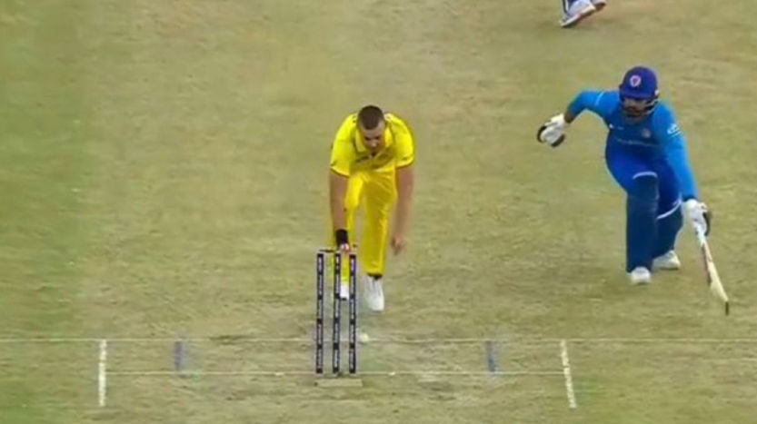 ICC Champions Trophy 2025 Australia Secures Semi-Final Spot After Rain Forces No Result Against Afghanistan