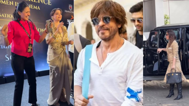 IIFA 2025 Kicks Off in Jaipur with Bollywood’s Biggest Stars IIFA 2025 Kicks Off in Jaipur with Bollywood's Biggest Stars