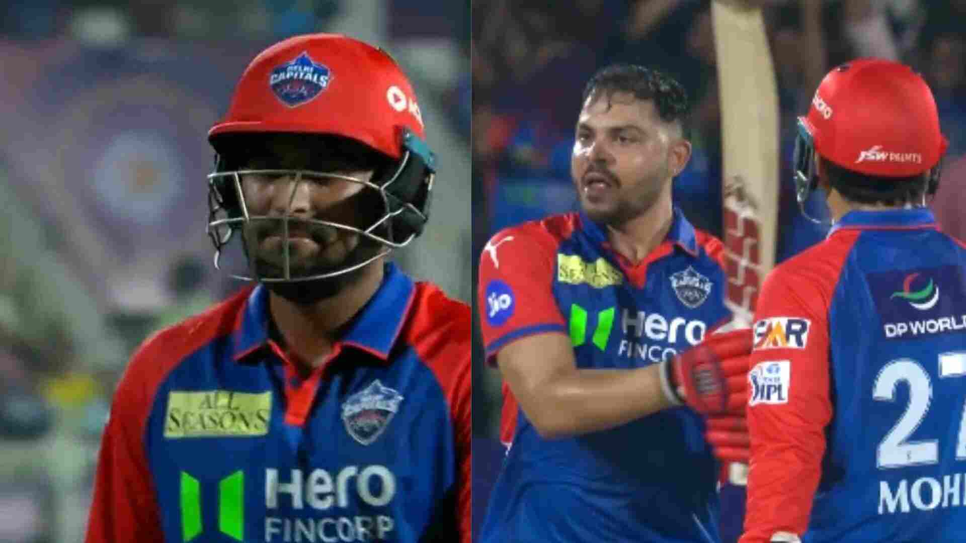 IPL 2025 Delhi Capitals Edge Out Lucknow Super Giants in Last-Over Thriller