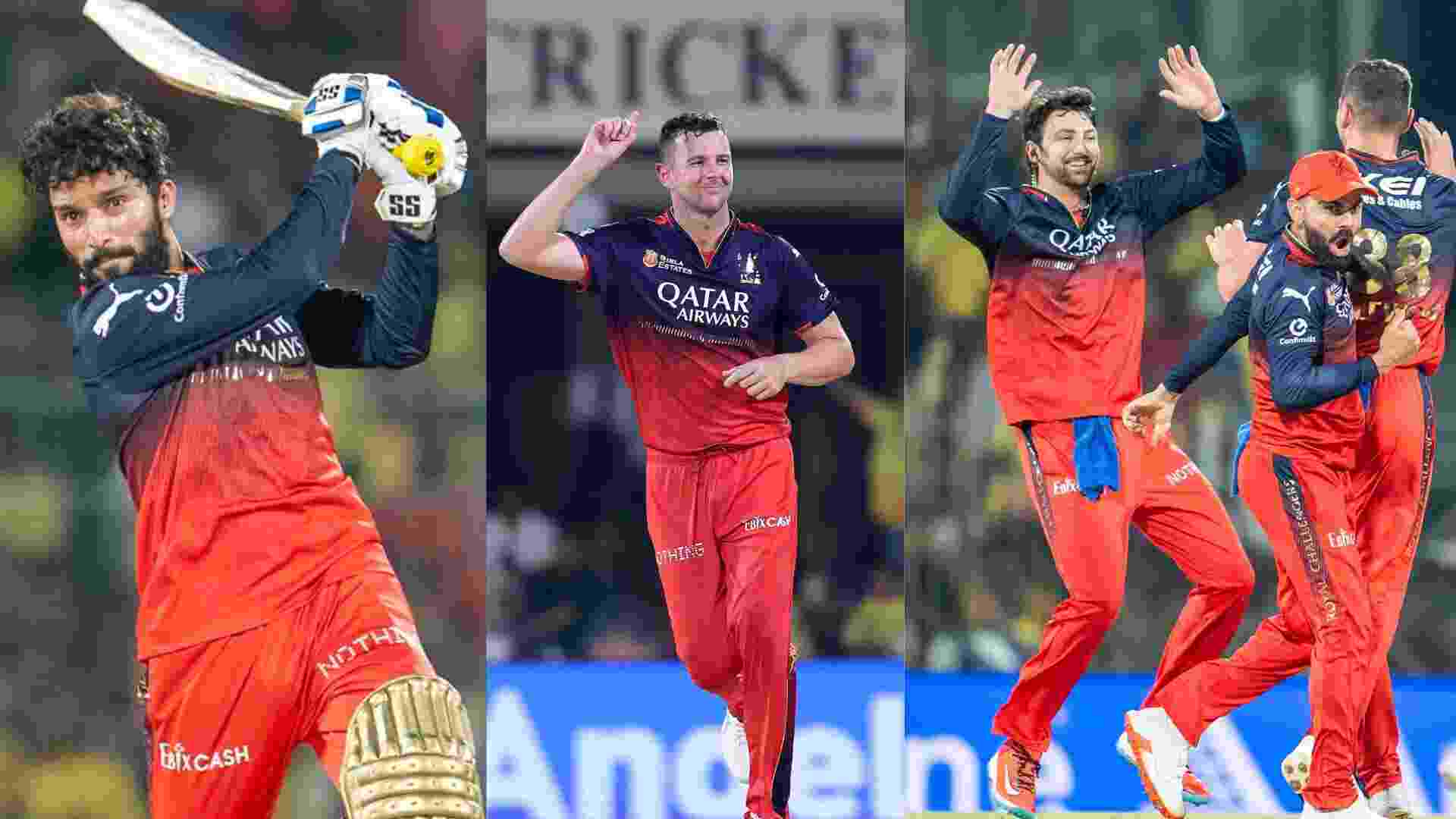 IPL 2025: RCB Crushes CSK by 50 Runs with All-Round Brilliance IPL 2025: RCB Crushes CSK by 50 Runs with All-Round Brilliance