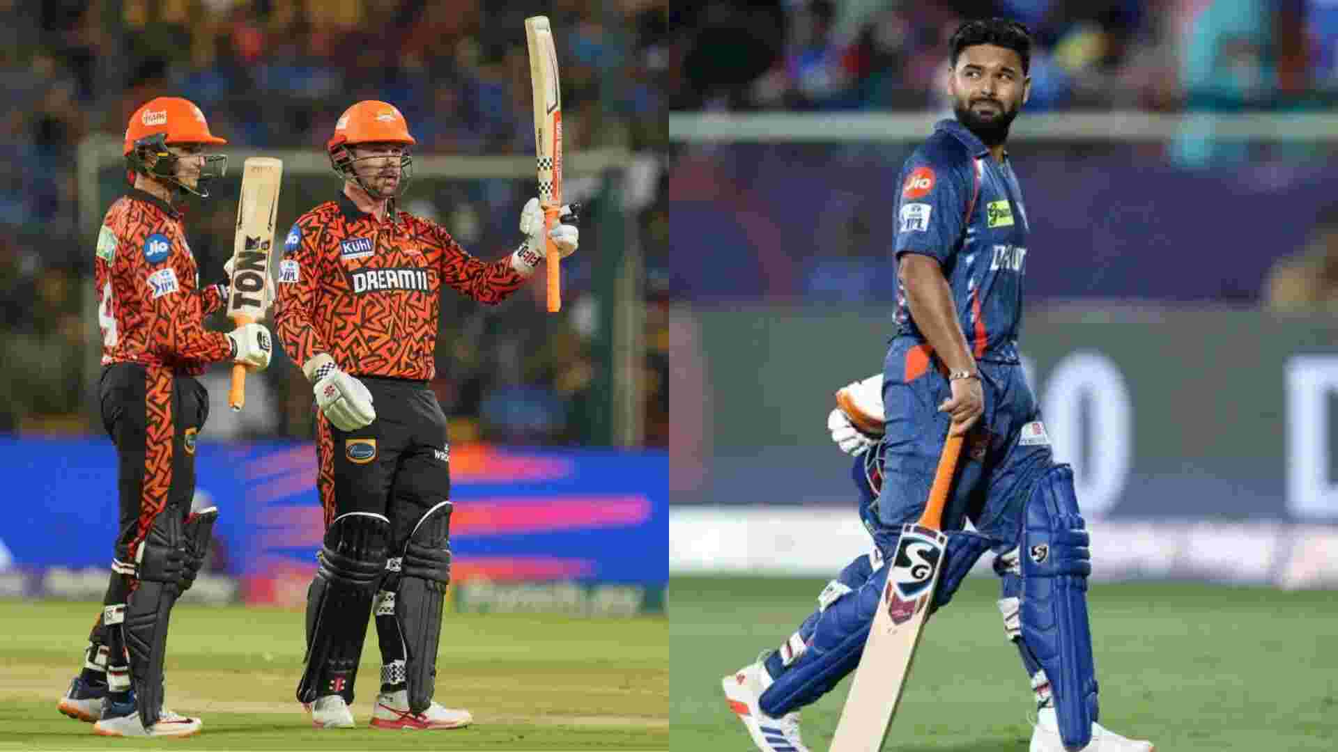 IPL 2025 SRH’s Powerhouse Batting Meets LSG’s Bowling Challenge
