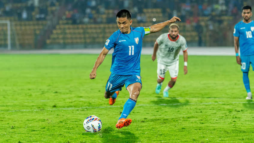 India Battles Maldives in Key Warm-Up Match Ahead of Qualifiers