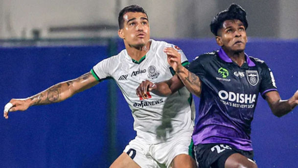 Indian Super League 2024-25 Goalless Again! Mohammedan SC and Odisha FC Battle to a Draw
