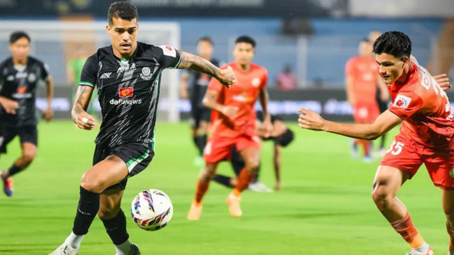 Indian Super League 2024-25 Mohammedan SC Stages Stunning Comeback to Hold Punjab FC in 2-2 Draw
