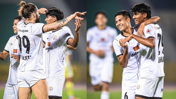Indian Super League 2024-25 Punjab FC Stuns Hyderabad FC with 3-1 Victory