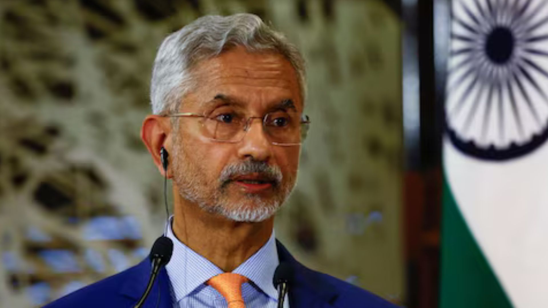 India’s Diplomatic Push Jaishankar’s Strategic Meetings in the UK and Ireland