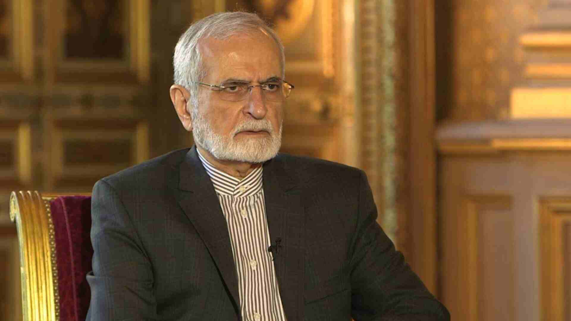 Iran Open to Indirect Talks with US, Says Top Adviser Iran Open to Indirect Talks with US, Says Top Adviser
