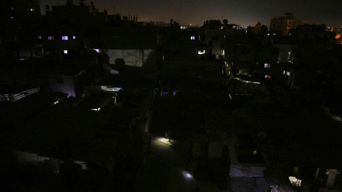 Israel Cuts Gaza’s Power Supply to Force Ceasefire Extension
