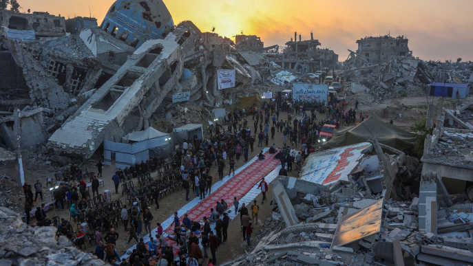 Israeli Strikes Kill Nine in Gaza, Including Journalists