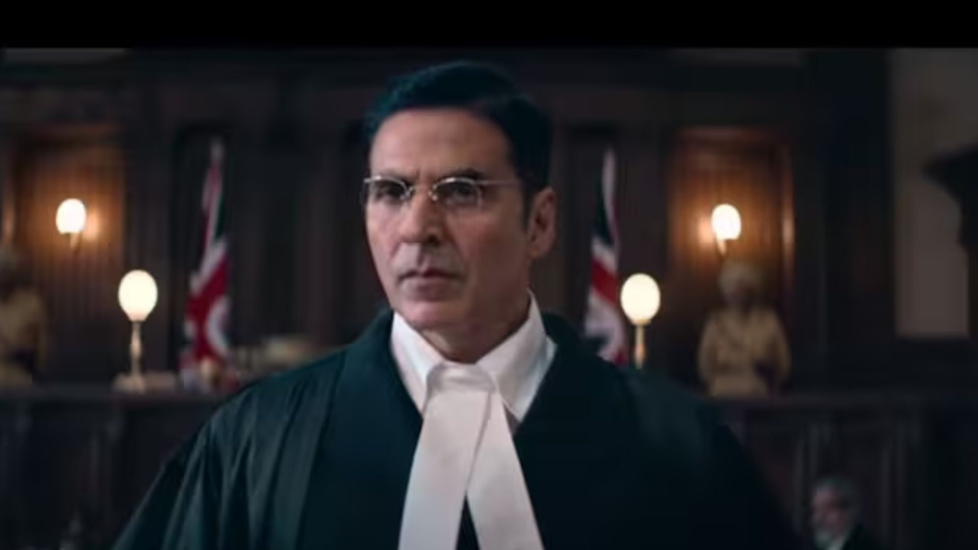 Kesari Chapter 2 Teaser Out Fans Call It a Blockbuster in the Making