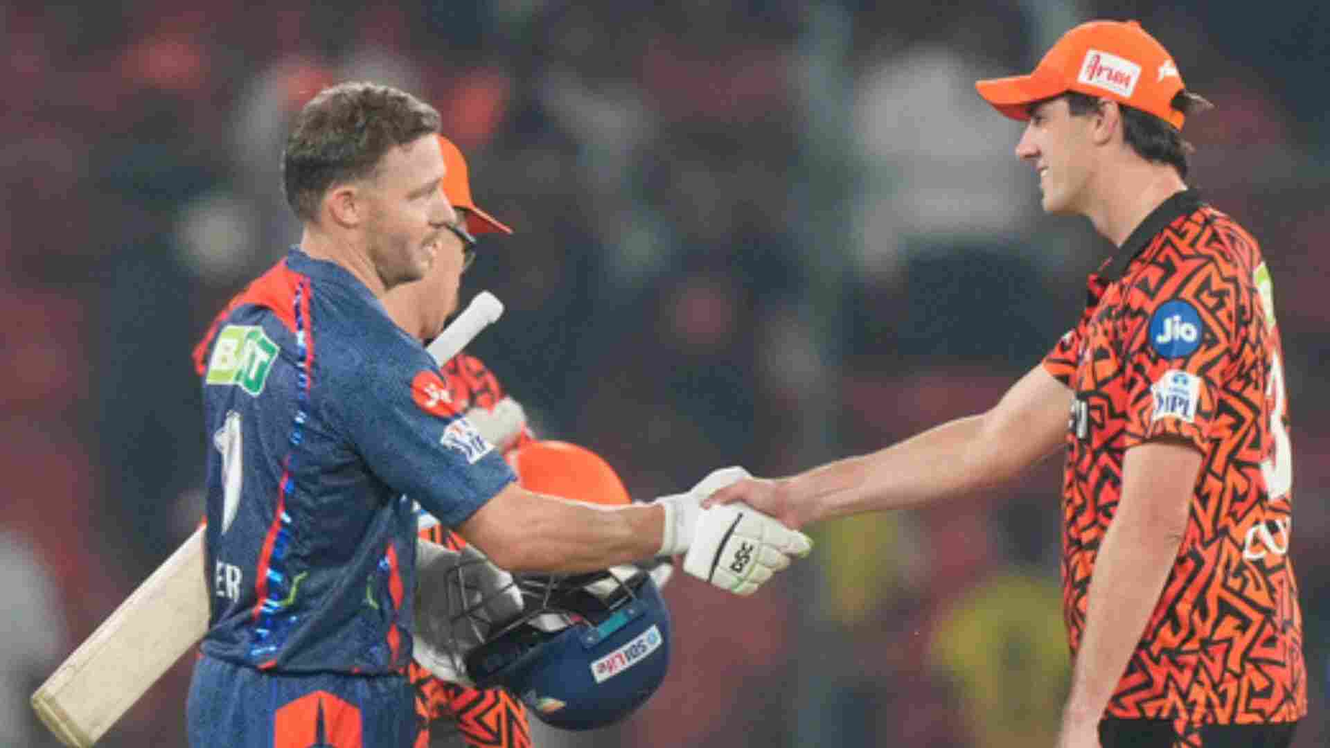 Pant’s Captaincy Shines as LSG Stuns SRH, Goenka’s Hug Replaces Last Year’s Fury Pant’s Captaincy Shines as LSG Stuns SRH, Goenka’s Hug Replaces Last Year’s Fury