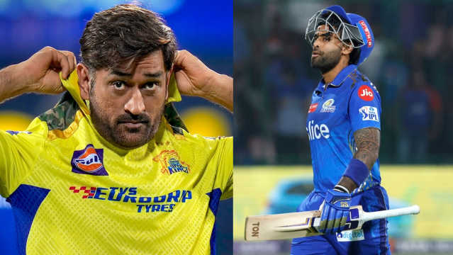 MS Dhoni Leads CSK Against Suryakumar’s MI in Season Opener MS Dhoni Leads CSK Against Suryakumar’s MI in Season Opener