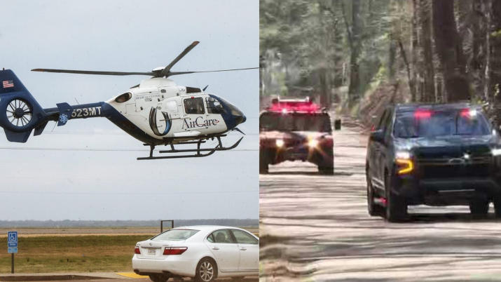Medical Transport Helicopter Crashes in Mississippi Amid Rising Aviation Accidents Medical Transport Helicopter Crashes in Mississippi Amid Rising Aviation Accidents