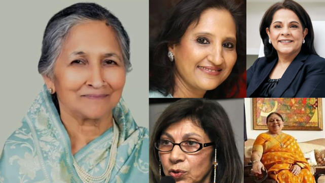Meet 5 Richest Women in India Setting New Standards of Success