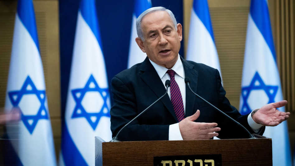 Netanyahu Hamas Leaders Can Leave Gaza If They Surrender Netanyahu Hamas Leaders Can Leave Gaza If They Surrender