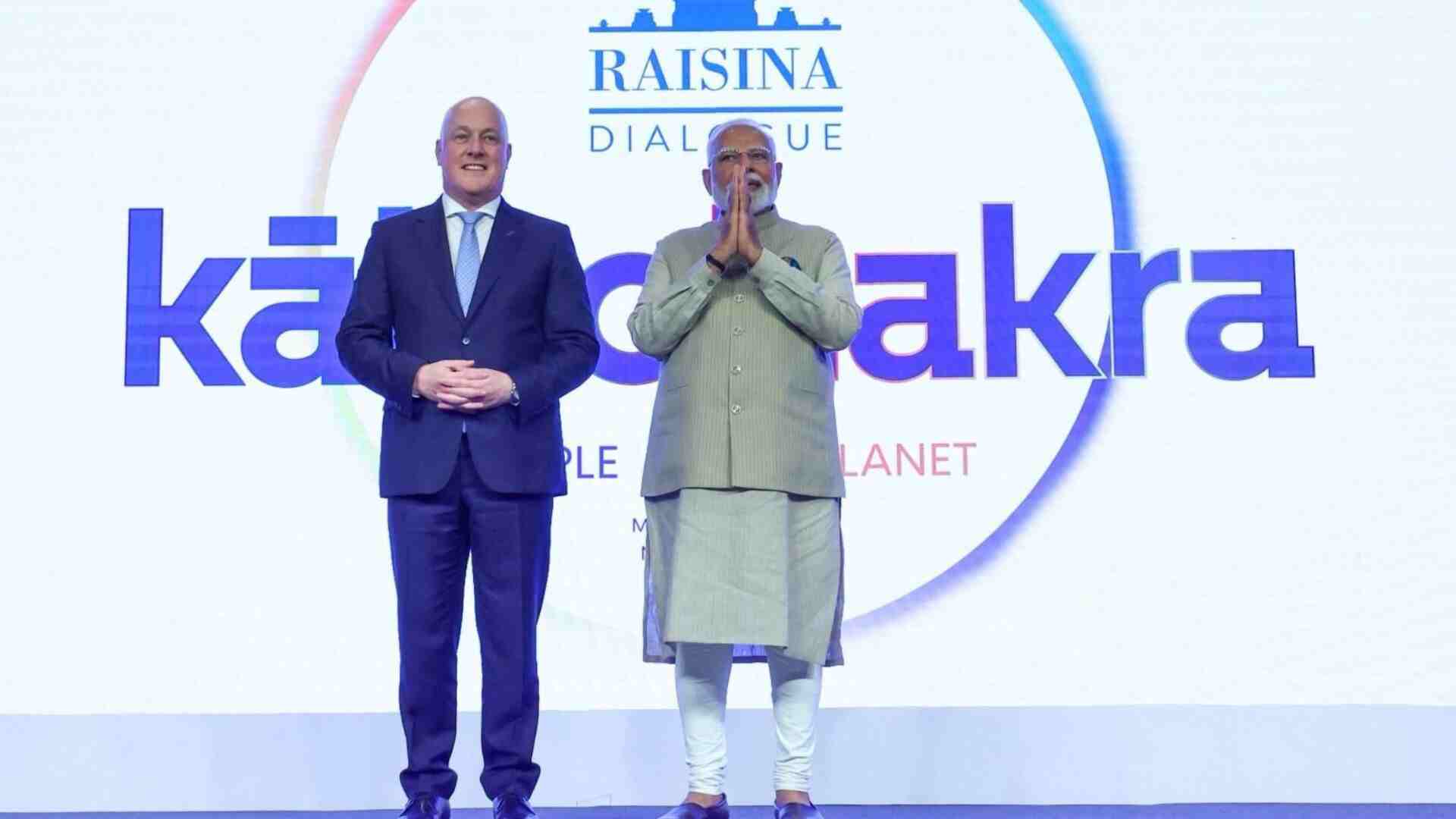 New Zealand PM Luxon Backs India’s UNSC Bid, Strengthens Bilateral Ties