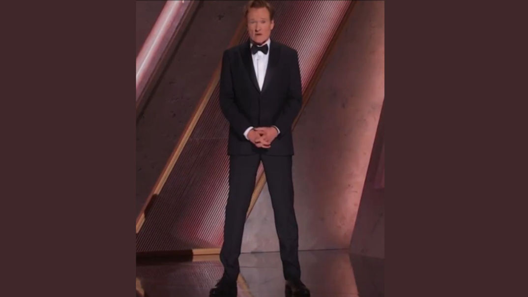 Oscars Host Conan O’Brien Says ‘Namaskar’ to India, Sparks Mixed Reactions