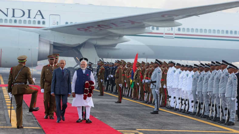 PM Modi’s Mauritius Visit Strengthens India’s Ties with the Island Nation