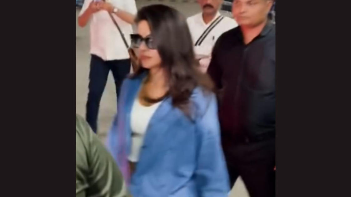 Priyanka Chopra Spotted in Jaipur, Shares Stunning City Views