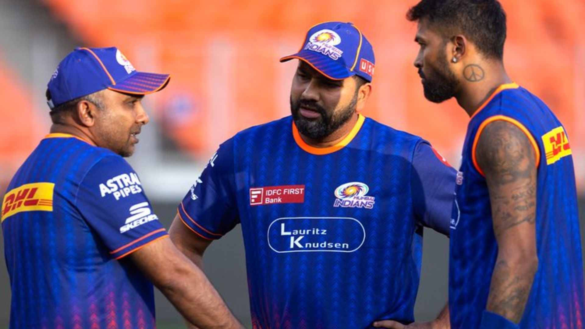 Rohit Sharma Reveals Mumbai Indians' Winning Secret