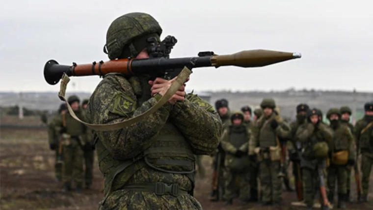 Russia Expands Control in Kursk as U.S. Pressures Ukraine to Negotiate Russia Expands Control in Kursk as U.S. Pressures Ukraine to Negotiate