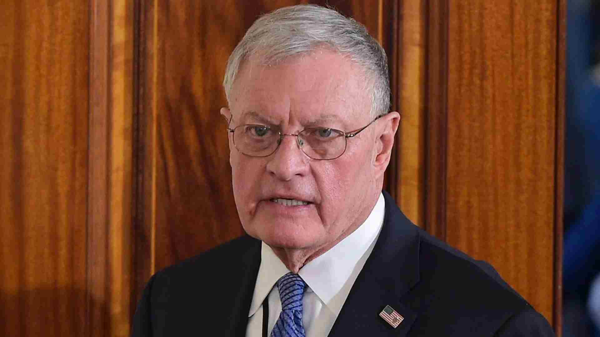 Russia Rejects US Envoy Kellogg in Ukraine Peace Talks