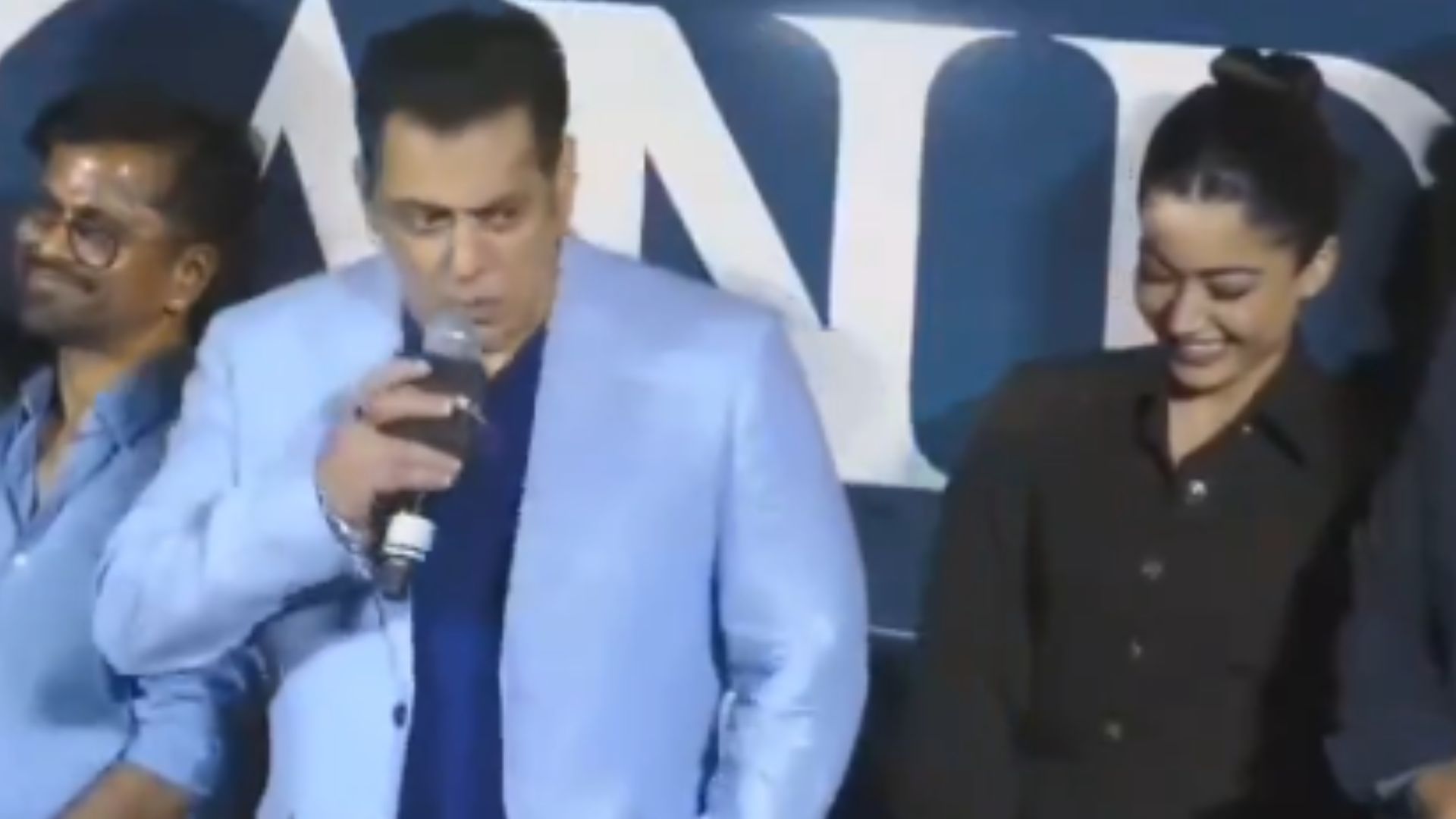 Salman Khan Fires Back at Critics Over Age Gap in Sikandar