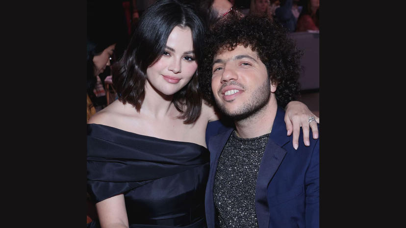 Selena Gomez Almost Canceled the Day Benny Blanco Proposed!