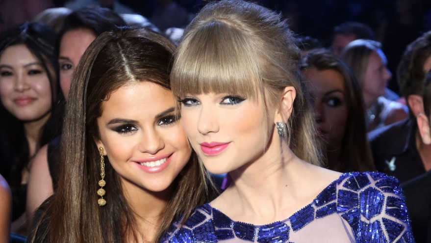 Selena Gomez Shares Hilarious Party Mishap with Taylor Swift Selena Gomez Shares Hilarious Party Mishap with Taylor Swift