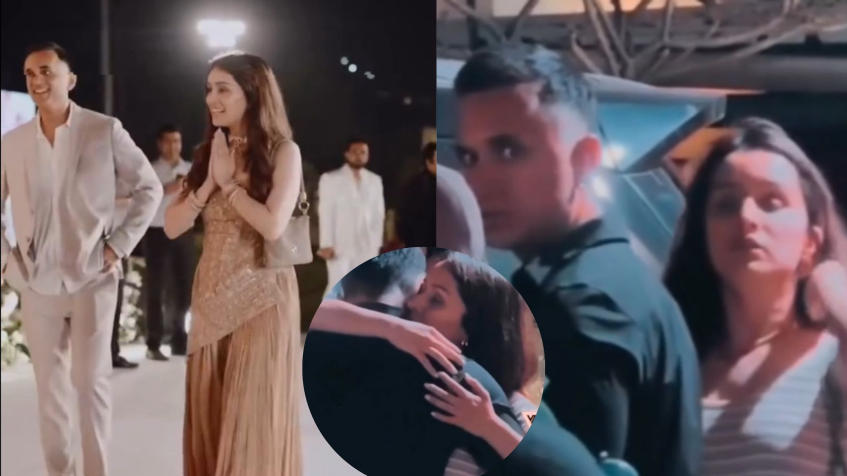 Shraddha Kapoor’s Sweet Moment with Rahul Mody Sends Fans into Frenzy