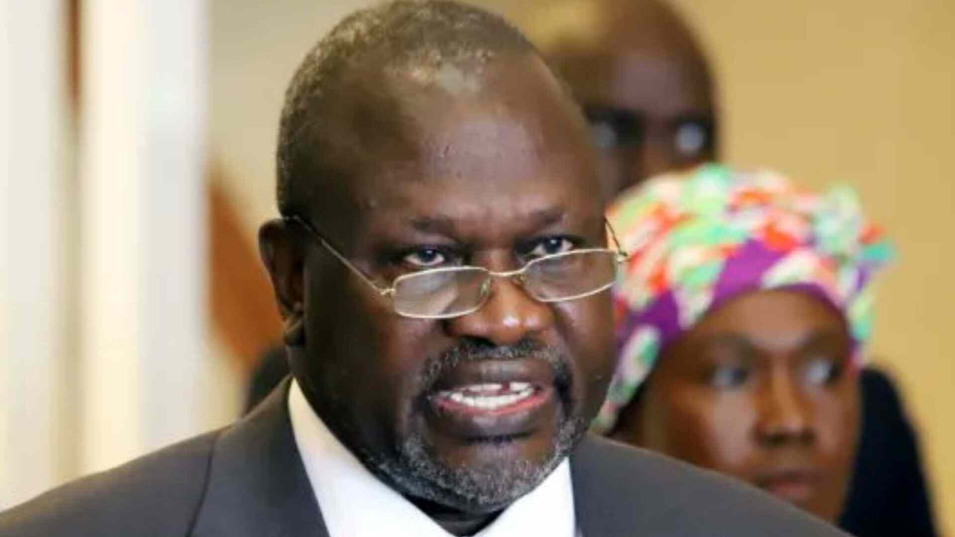 South Sudan’s Peace Deal Collapses After Machar’s Arrest