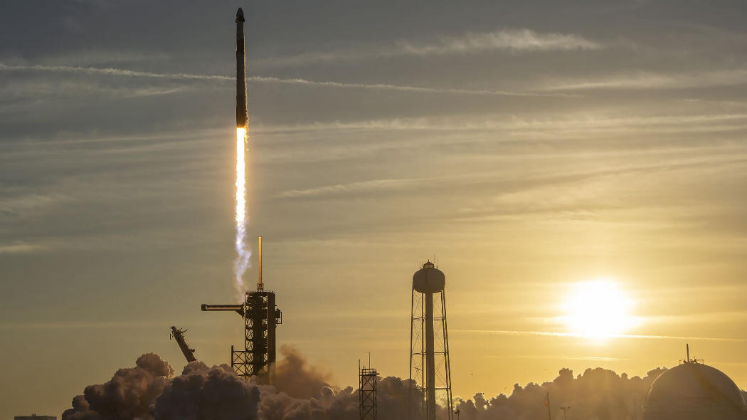 SpaceX Launches Crew-10 to Rescue Stranded Astronauts