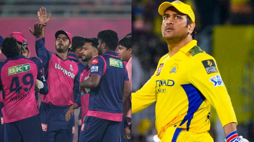 Struggling CSK Meets Winless RR – Who Will Prevail