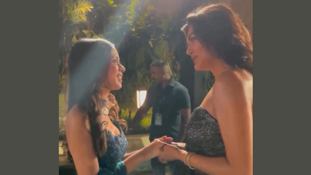 Sushmita Sen Encourages Laapataa Ladies Star Nitanshi Goel