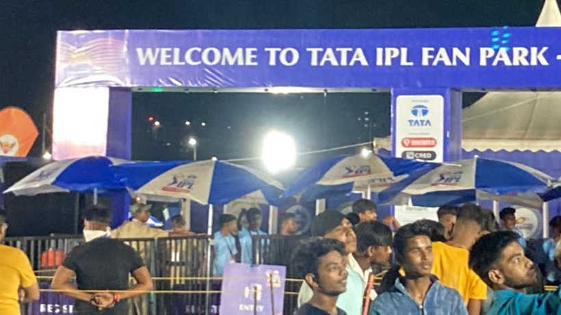 TATA IPL Fan Parks Return A Bigger and Better Cricket Celebration!