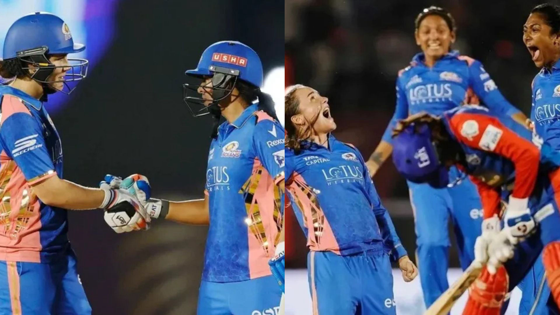TATA WPL 2025 Mumbai Indians Outplay Delhi Capitals in a Thrilling Final to Retain Trophy