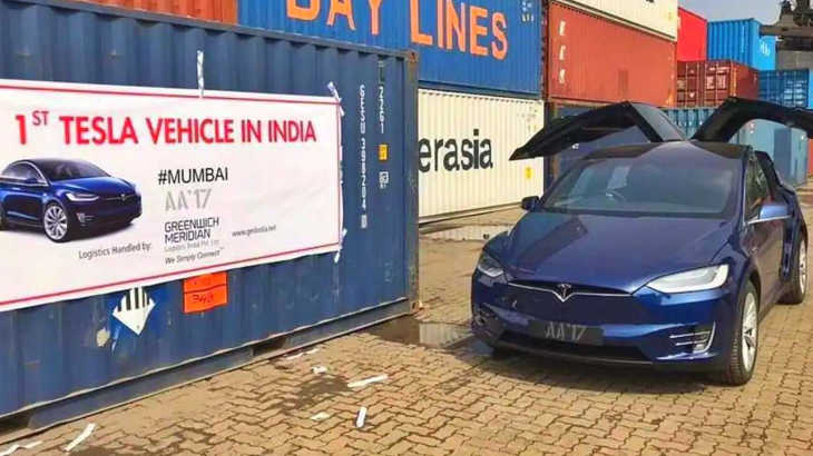 Tesla Sets Foot in India with First Showroom in Mumbai’s BKC Tesla Sets Foot in India with First Showroom in Mumbai’s BKC