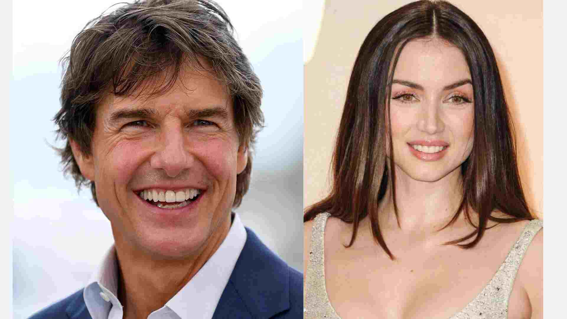Tom Cruise and Ana de Armas Spark Dating Rumors