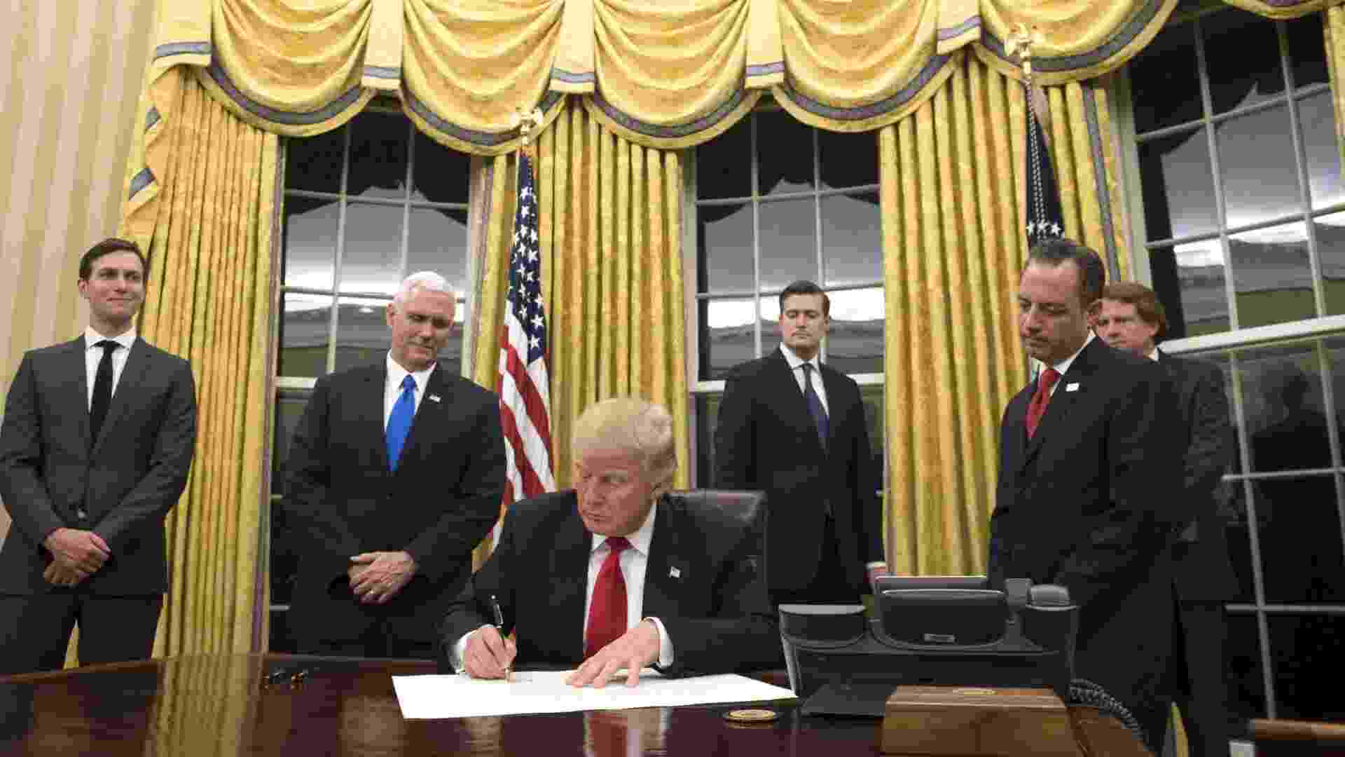 Trump Administration Ends Legal Protections for 530,000 Migrants Trump Administration Ends Legal Protections for 530,000 Migrants