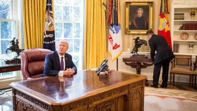 Trump Calls Ukraine Harder to Deal With Than Russia