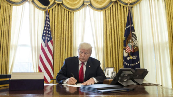 Trump Pauses Cyber Operations Against Russia for Negotiations