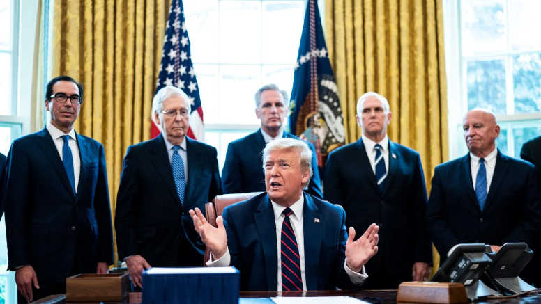 Trump Pushes Supreme Court to Restrict Birthright Citizenship Trump Pushes Supreme Court to Restrict Birthright Citizenship