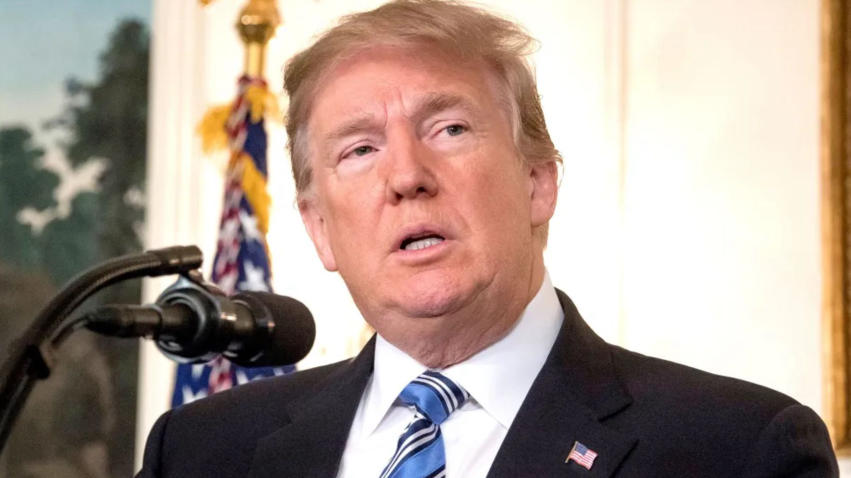 Trump’s Stark Warning No Deal with Iran Could Mean Bombing
