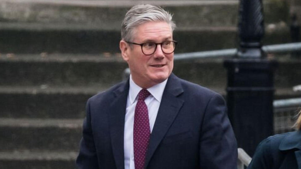 UK PM Starmer Accuses Putin of Ignoring US Ceasefire Plan UK PM Starmer Accuses Putin of Ignoring US Ceasefire Plan