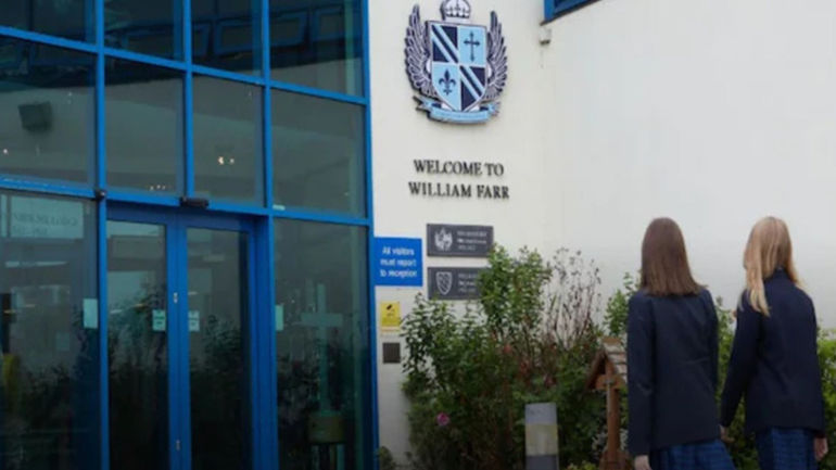 UK School Faces Backlash for Removing Bathroom Mirrors