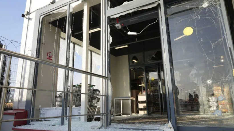 Ukraine Strikes Moscow with Massive Drone Attack