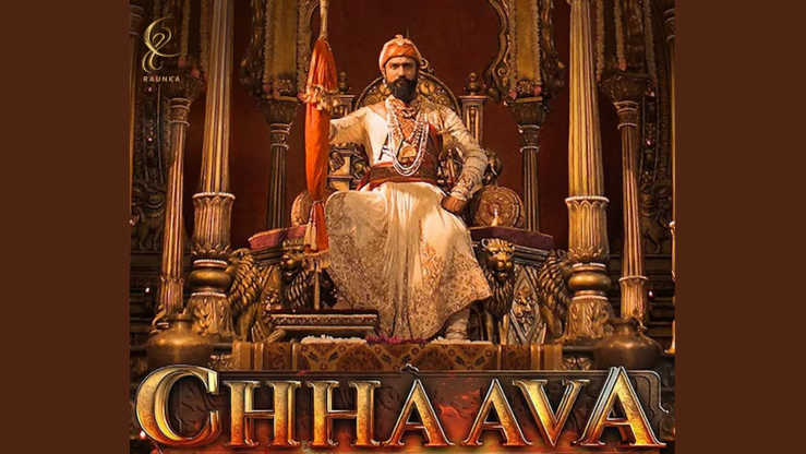 Vicky Kaushal’s Chhaava Shines, Making February a Historic Month for Cinema Vicky Kaushal’s Chhaava Shines, Making February a Historic Month for Cinema