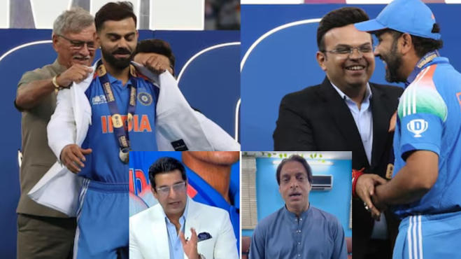 Why No Pakistan Officials Attended ICC Champions Trophy Closing Ceremony