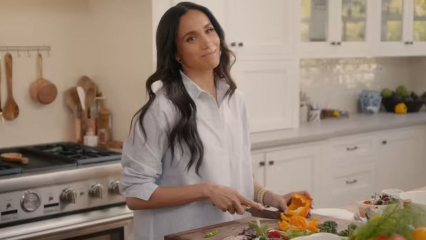 Cooking, Conversation, and Creativity: Inside With Love, Meghan